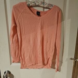 Women's thin sweater.